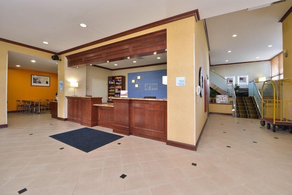 Holiday Inn Express Laguardia Airport, An Ihg Hotel New York Luaran gambar