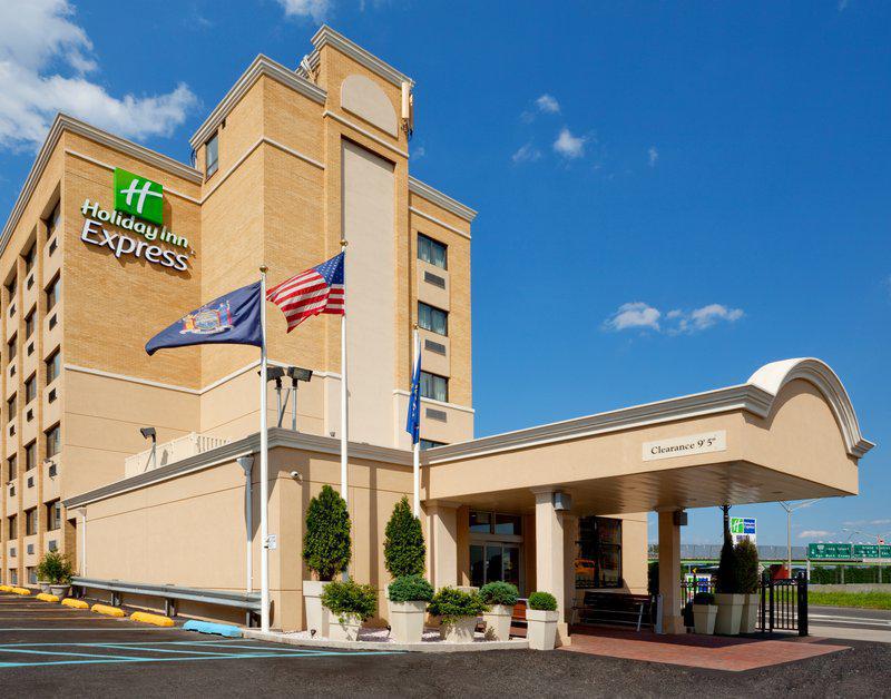 Holiday Inn Express Laguardia Airport, An Ihg Hotel New York Luaran gambar