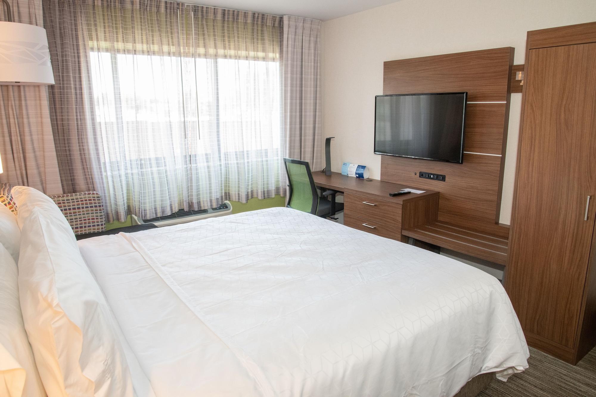 Holiday Inn Express Laguardia Airport, An Ihg Hotel New York Luaran gambar