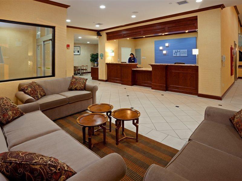 Holiday Inn Express Laguardia Airport, An Ihg Hotel New York Dalaman gambar