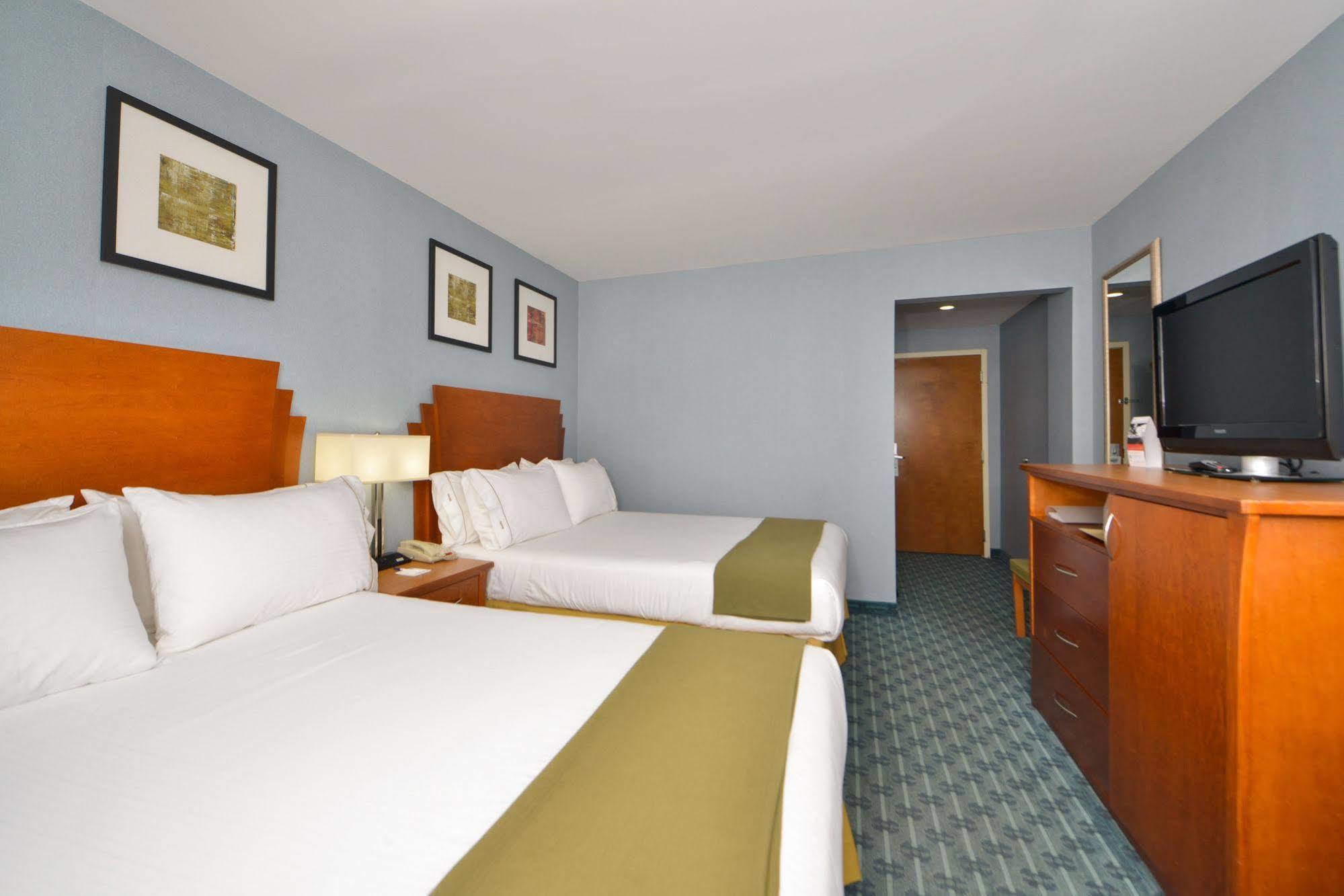 Holiday Inn Express Laguardia Airport, An Ihg Hotel New York Luaran gambar