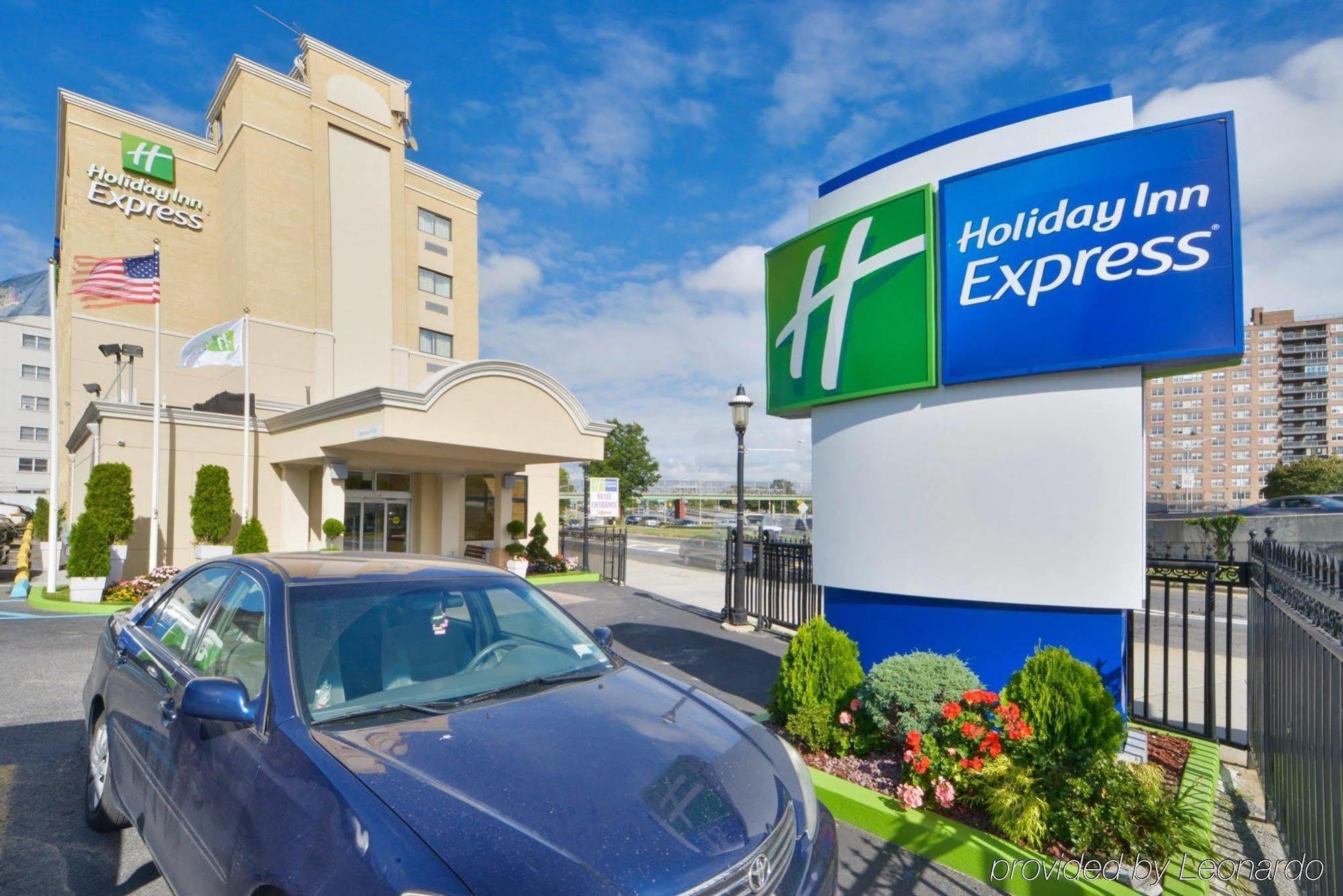 Holiday Inn Express Laguardia Airport, An Ihg Hotel New York Luaran gambar