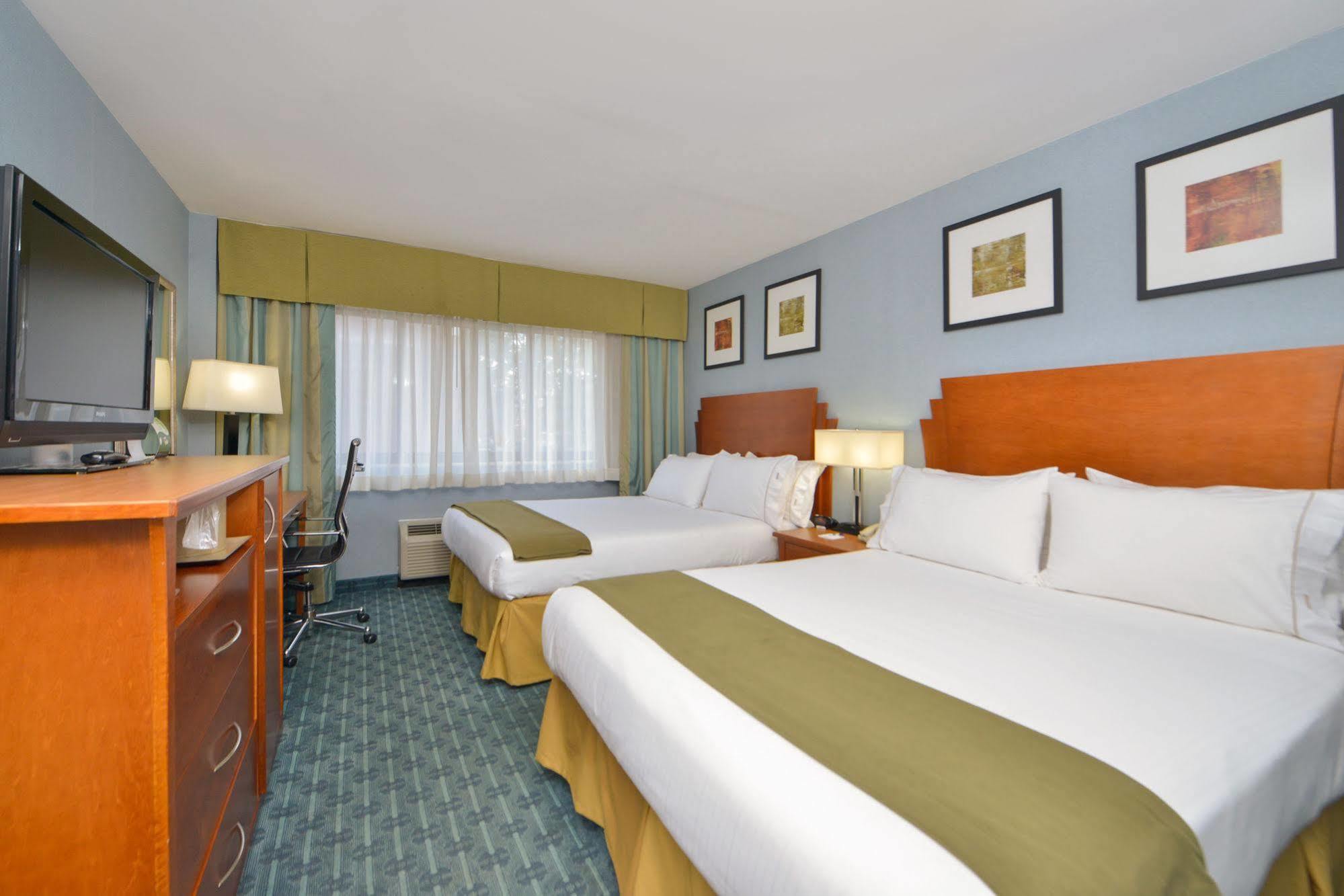 Holiday Inn Express Laguardia Airport, An Ihg Hotel New York Luaran gambar