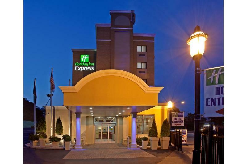 Holiday Inn Express Laguardia Airport, An Ihg Hotel New York Luaran gambar