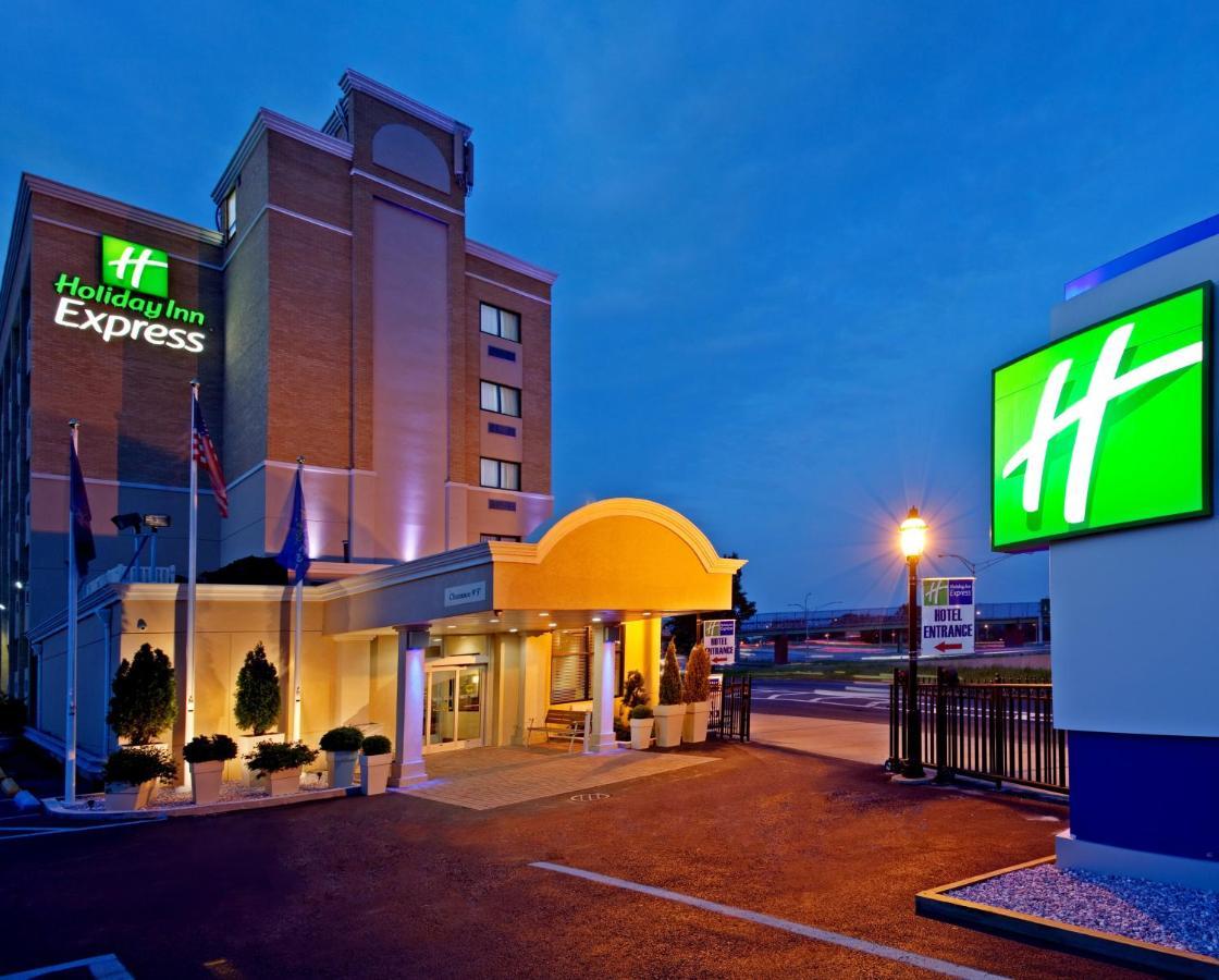 Holiday Inn Express Laguardia Airport, An Ihg Hotel New York Luaran gambar